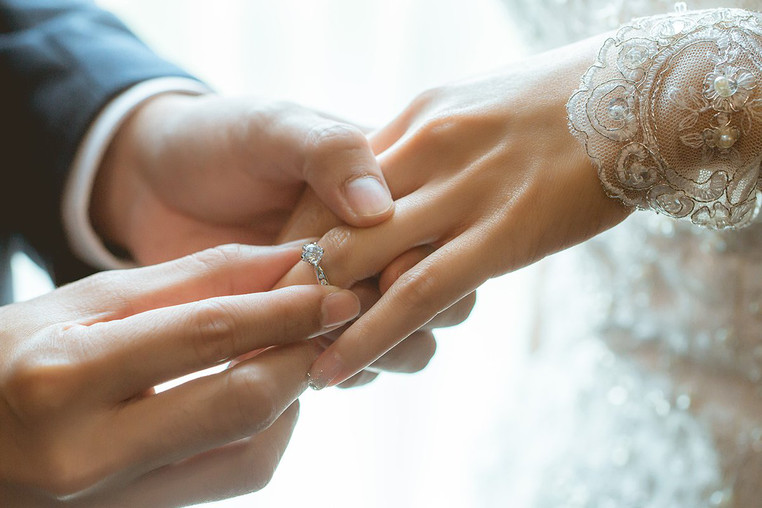 2022 წელს საქართველოს მოქალაქეების რუსეთის მოქალაქეებზე ქორწინების 806 შემთხვევა დაფიქსირდა