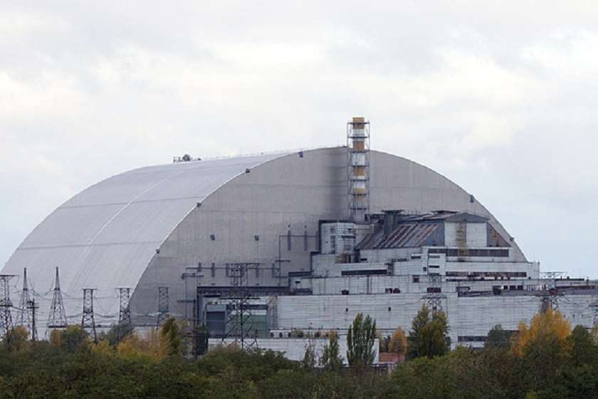 რუსეთის საოკუპაციო ძალებმა ჩერნობილის ატომურ ელექტროსადგურზე კონტროლი დაამყარეს