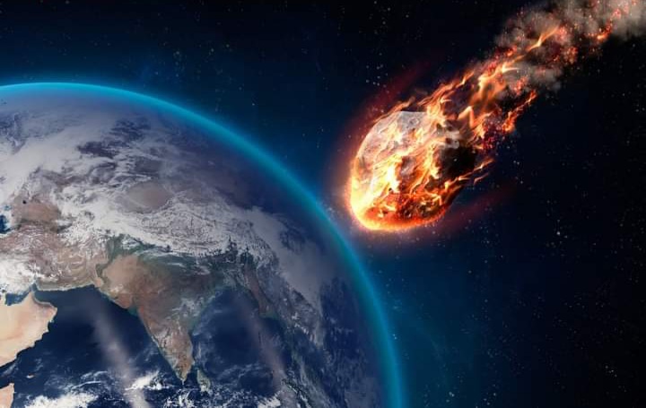 რამდენიმე საათში დედამიწას ასტეროიდი ჩაუვლის 