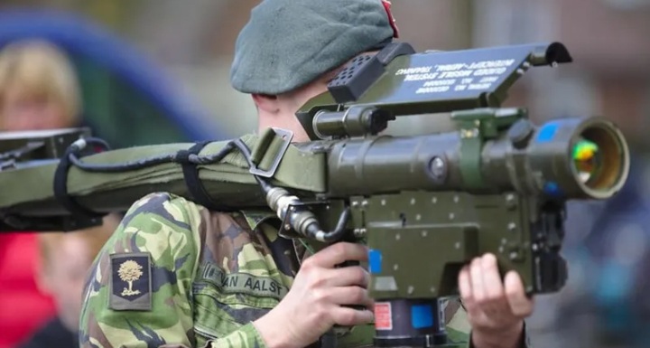 გერმანია უკრაინას 1000 ტანკსაწინააღმდეგო იარაღს და 500 „სტინგერს“ უგზავნის