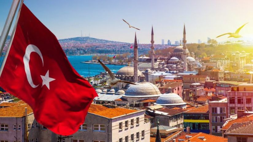 თურქეთის საგარეო საქმეთა სამინისტროში აცხადებენ, რომ არ აღიარებენ რუსეთის მიერ უკრაინის რეგიონების ანექსიას