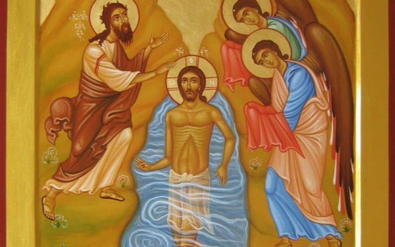 დღეს მართლმადიდებელი სამყარო ნათლისღების დღესასწაულს აღნიშნავს