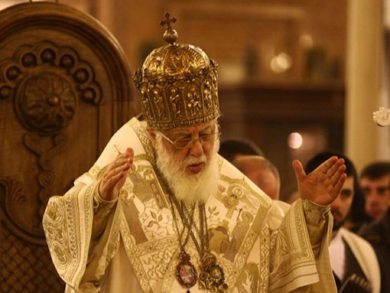 დღეს საქართველოს-კათოლიკოს პატრიარქი, ილია მეორე 89 წლის გახდა