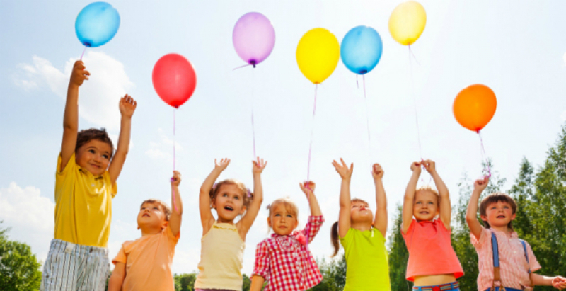1-ელი ივნისი ბავშვთა დაცვის საერთაშორისო დღეა