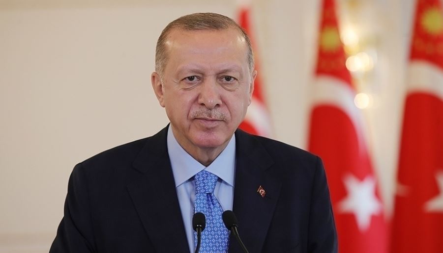 ერდოღანი: თურქეთი რუსეთისა და უკრაინის პრეზიდენტების შეხვედრის ორგანიზებას მხარს უჭერს