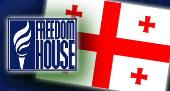 Freedom House – საქართველოს ხელისუფლებას მოვუწოდებთ ე.წ. უცხოელი აგენტების შესახებ კანონპროექტები გადასინჯოს