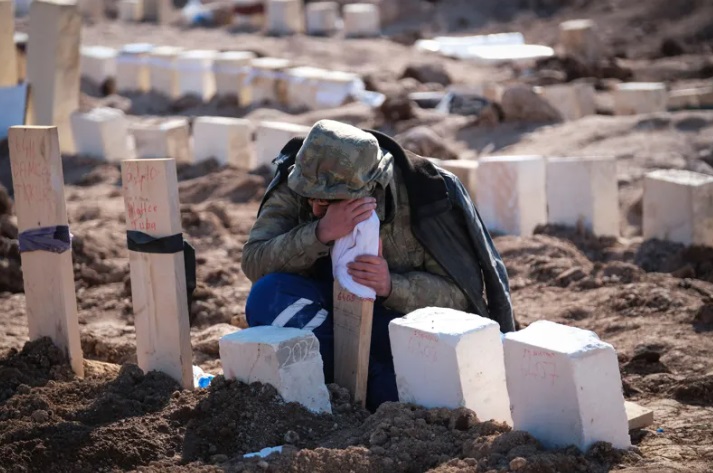 თურქეთში მიწისძვრის შედეგად 29 605 ადამიანი დაიღუპა, სირიაში კი – 4 574