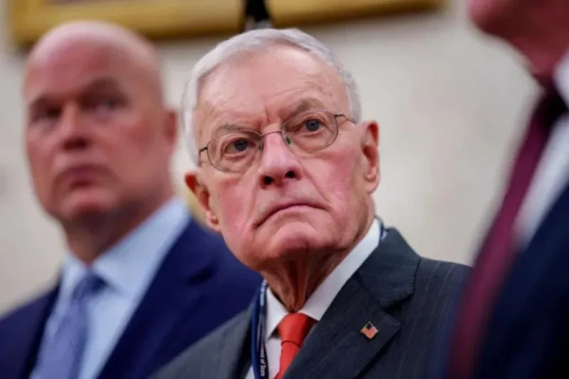 კიტ კელოგი - 28-პუნქტიანი სამშვიდობო წინადადება კარგი გეგმაა