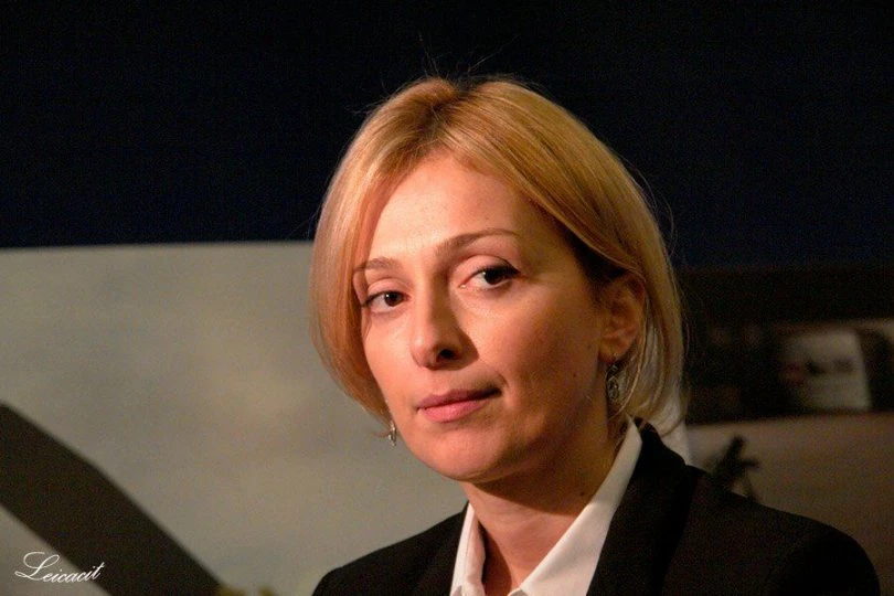 ბაჩო ახალაიას მეუღლე, ანი ნადარეიშვილი სუს-ში დაიბარეს