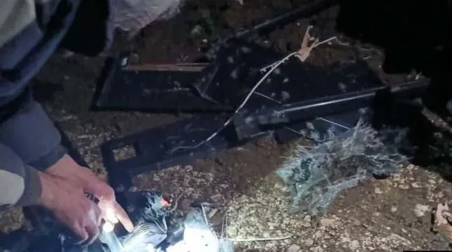 ოკუპირებულ აფხაზეთში აცხადებენ, რომ გასულ ღამეს 30 დრონი დააფიქსირეს.  „გუშინ უპილოტო საფრენი აპარატების გამოყენების უპრეცედენტო შემთხვევას ჰქონდა ადგილი. დრონების ჩამოვარდნა ბევრ დასახლებულ პუნქტში დაფიქსირდა. აფხაზეთისა და რუსეთის საჰაერო თავდაცვის სისტემების მიერ ერთობლივი სამუშაოები მიმდინარეობს“, - განაცხადა ოკუპირებული აფხაზეთის ე.წ. საჰაერო ძალების მეთაურმა, ადგურ გუნბამ.