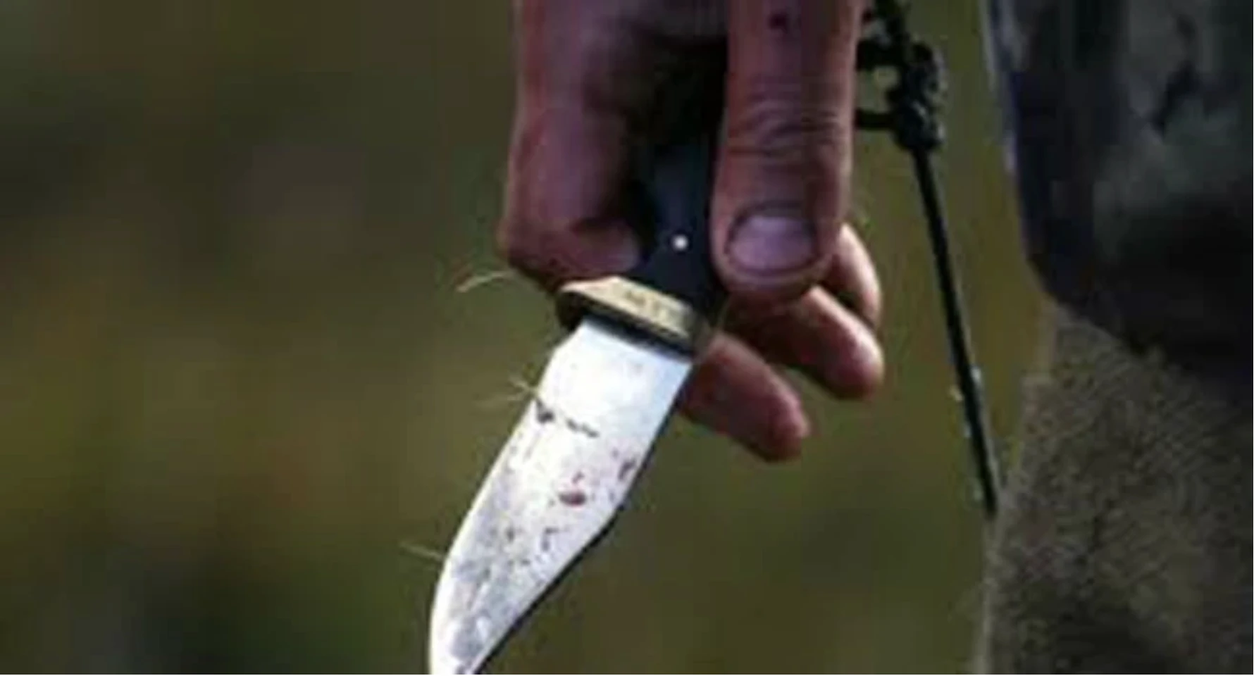 კახეთის პოლიციის დეპარტამენტის გურჯაანის რაიონული სამმართველოს თანამშრომლებმა, 1973 წელს დაბადებული, წარსულში ნასამართლევი გ.ყ. განზრახ მკვლელობის მცდელობის ბრალდებით ცხელ კვალზე დააკავეს, _ ინფორმაციას შსს-ს პრესსამსახური ავრცელებს.  დანაშაული  15 წლამდე ვადით თავისუფლების აღკვეთას ითვალისწინებს.