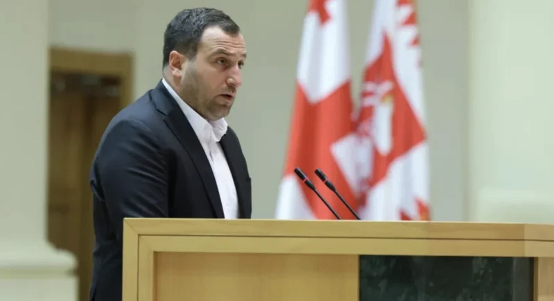 ფრაქცია „ქართული ოცნების“ თავმჯდომარე ირაკლი კირცხალია გახდა