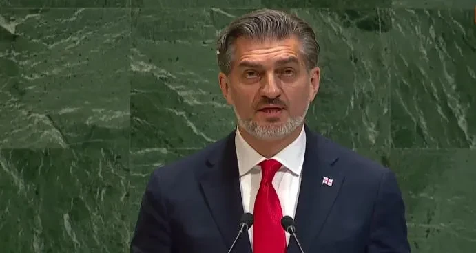 მიხეილ ყაველაშვილი - მრავალი გამოწვევის მიუხედავად, შევძელით ჩვენი ხალხის უსაფრთხოების უზრუნველყოფა - ხალხს თავიდან ავარიდოთ ომი