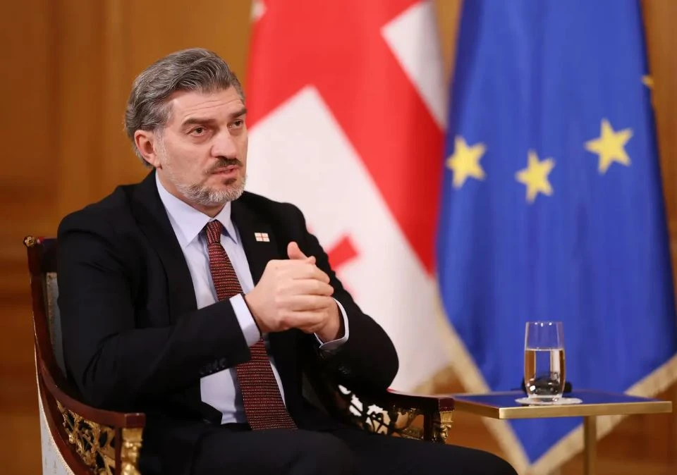მიხეილ ყაველაშვილი - ადრეც ვამბობდით და ახლაც ვამბობთ, რომ აუცილებელია საქართველოსა და აშშ-ის ურთიერთობების გადატვირთვა