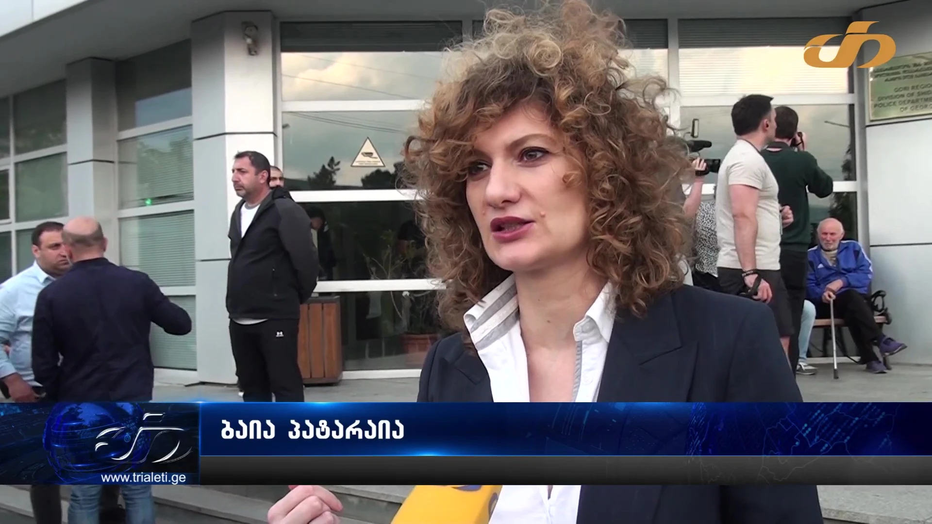 "დღეს ისევ ჟურნალისტებსა და დამოუკიდებელ მედიაზე დგას, საერთოდ თუ რამე გაგვაჩნია"- ბაია პატარაია