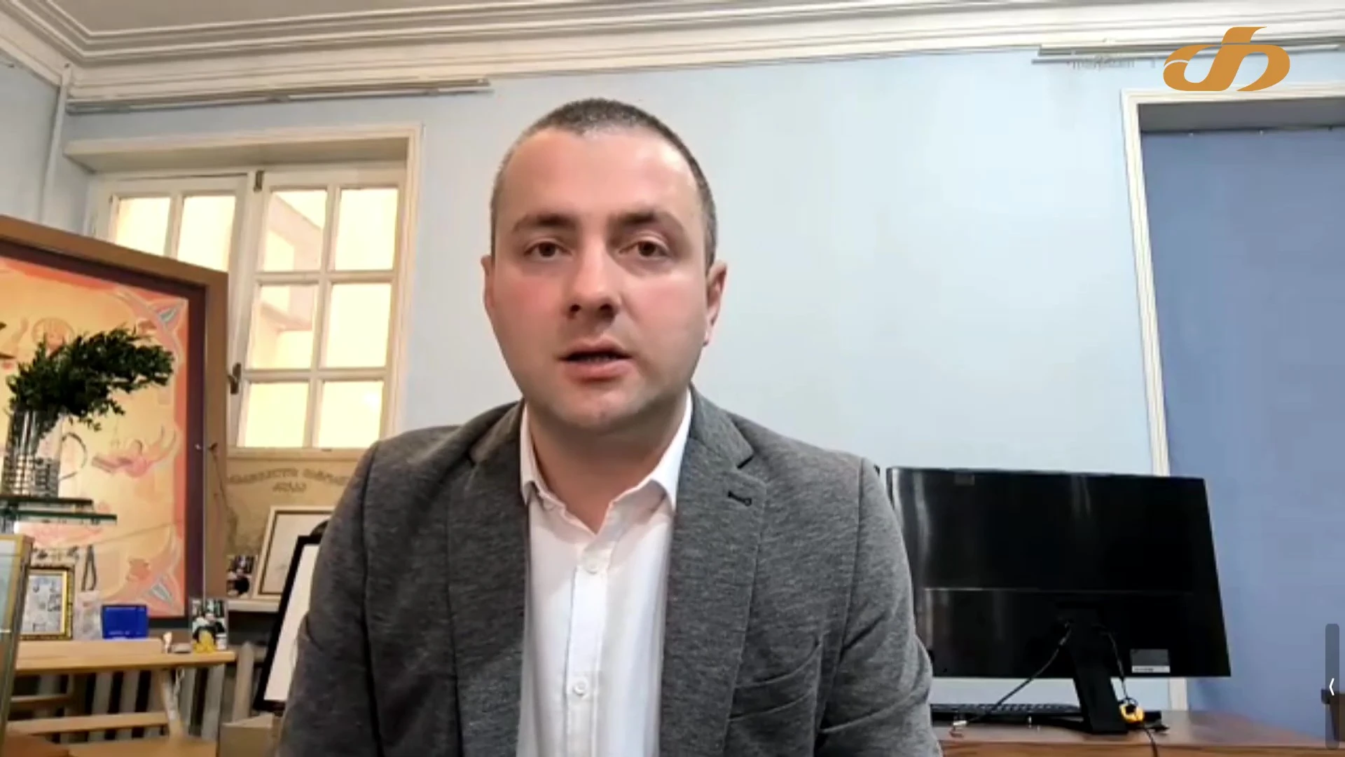 „მე მინდა, ბრალი დავდო ირაკლი კობახიძეს, რომელიც დამოუკიდებელ მედიას ებრძვის“, - ირაკლი ჩაჩიბაია.