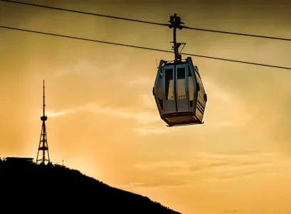 რიყისა და ნარიყალას დამაკავშირებელი საბაგირო გზის სამუშაო საათები მცირდება