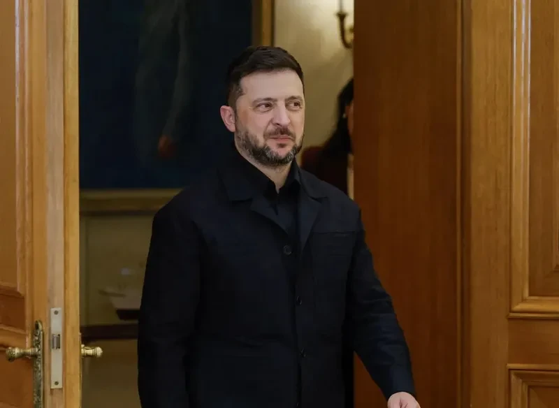 უკრაინის პრეზიდენტი - უკრაინას თავისი წითელი ხაზები აქვს - ტერიტორიებისა და ზაპოროჟიეს ატომური ელექტროსადგურის საკითხი ძალიან მგრძნობიარეა და უკრაინა იურიდიულად არაფრის აღიარებას არ აპირებს