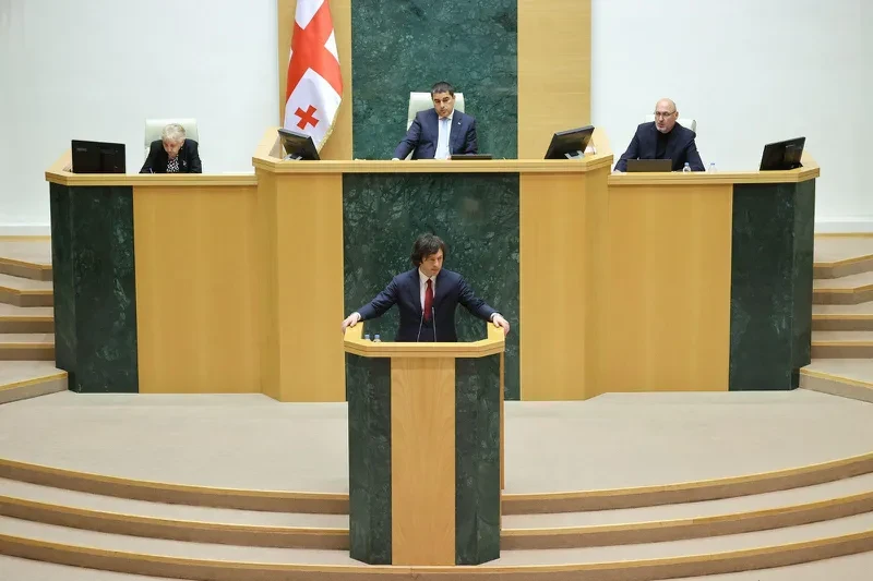 ირაკლი კობახიძე - ჩვენ ნამდვილად არ გვაქვს იმის ფუფუნება, რომ რაიმე ტიპის საინვესტიციო პროექტზე ვთქვათ უარი, მით უმეტეს, როცა საუბარია სრულიად უნაკლო პროექტზე