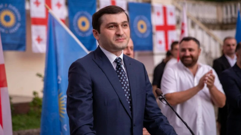 აჭარის მთავრობის ყოფილი თავმჯდომარე დაჭრილია, დაკავებულია 1 პირი