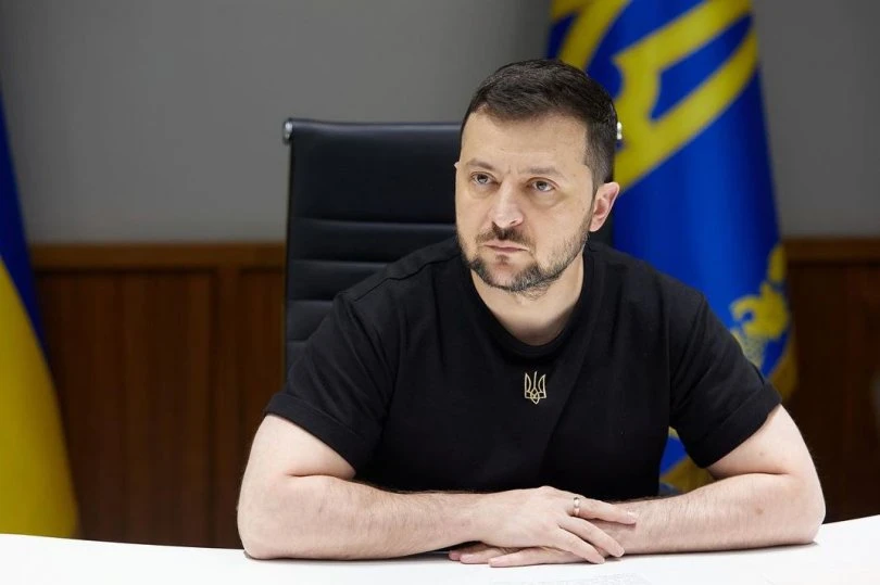 ,,ვისაუბრეთ რუსეთის მიერ დეპორტირებულ ათასობით უკრაინელ ბავშვზე'' -  ზელენსკი რომის პაპს ესაუბრა