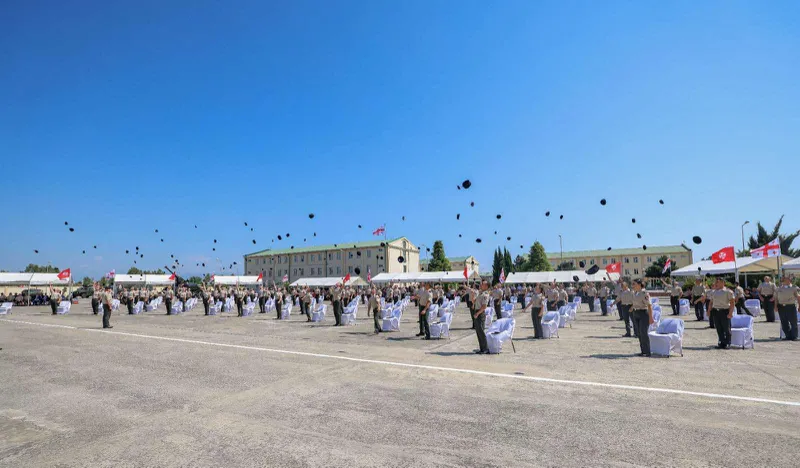 დავით აღმაშენებლის სახელობის საქართველოს ეროვნული თავდაცვის აკადემია 105 წლისაა