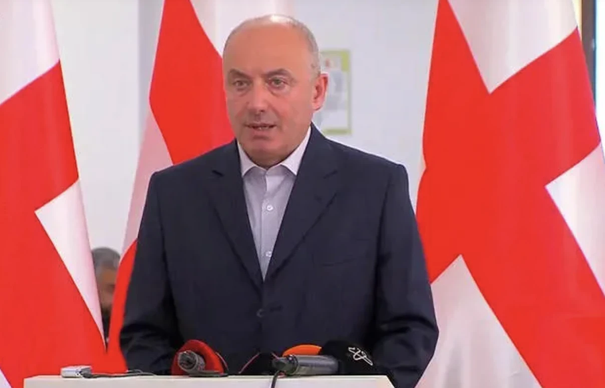 გურამ მაჭარაშვილი მიხეილ სააკაშვილზე - საჯაროდ ვხედავდით, რომ ძალიან კარგ ხასიათზე და ჯანზე იყო, მსოფლიო პოლიტიკას ალაგებდა, არამარტო საქართველოსას - გადავიდა იქ, სადაც მსჯავრდებული უნდა იხდიდეს სასჯელს