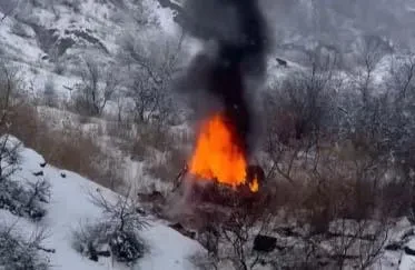 გლდანთან, ავტომობილი გზიდან გადავარდა და დაიწვა. არსებული ინფორმაციით, შემთხვევის შედეგად ერთი ადამიანი გარდაიცვალა.  შინაგან საქმეთა სამინისტროს ინფორმაციით, გამოძიება საქართველოს სისხლის სამართლის კოდექსის 276-ე მუხლით დაიწყო, რაც ტრანსპორტის მოძრაობის უსაფრთხოების ან ექსპლუატაციის წესის დარღვევას გულისხმობს.