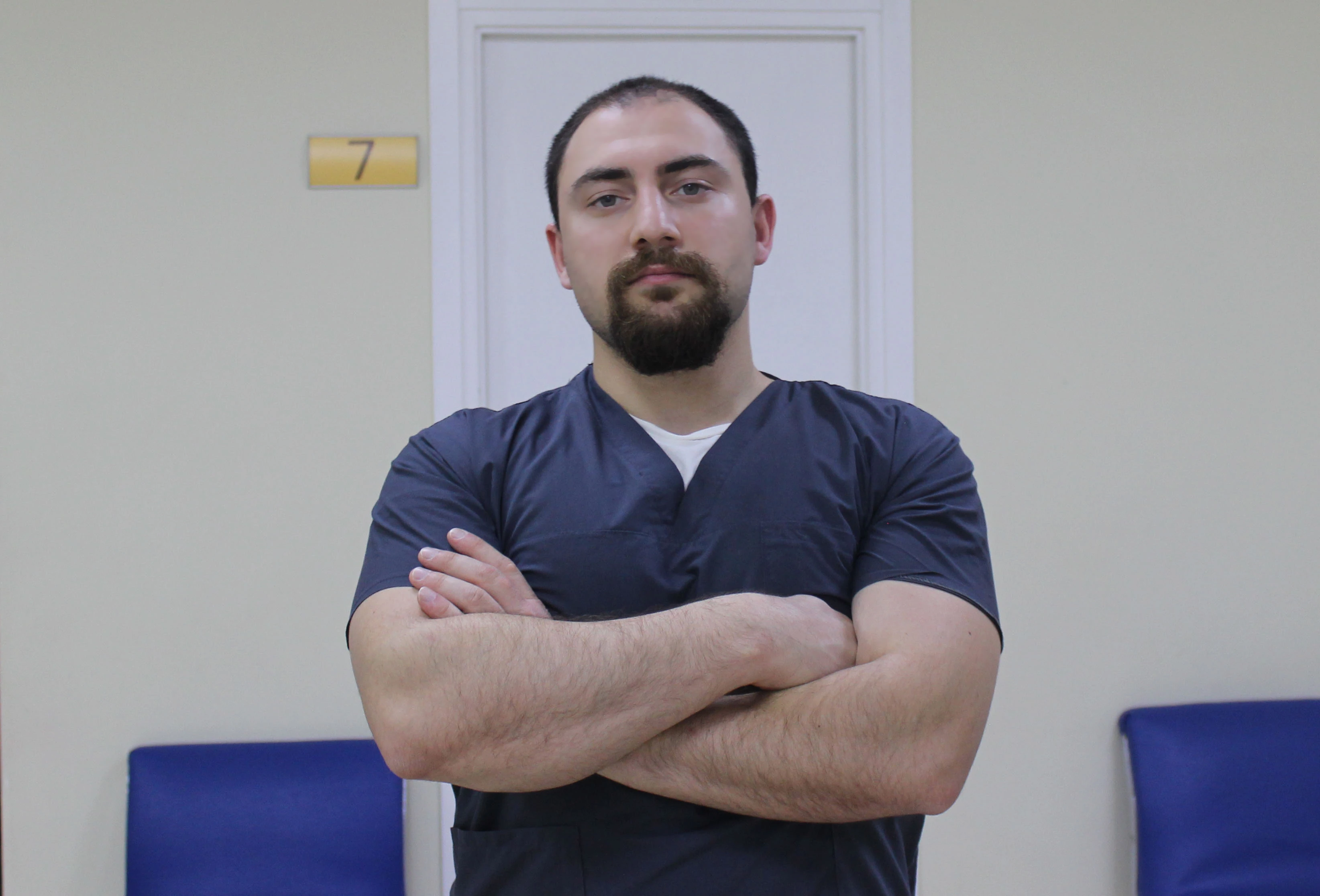 ექიმი კონსტანტინე ჩახუნაშვილი, რომელიც BBC-ს ფილმის ერთ-ერთი რესპონდენტია, სუს-ში გამოკითხვაზე დაიბარეს