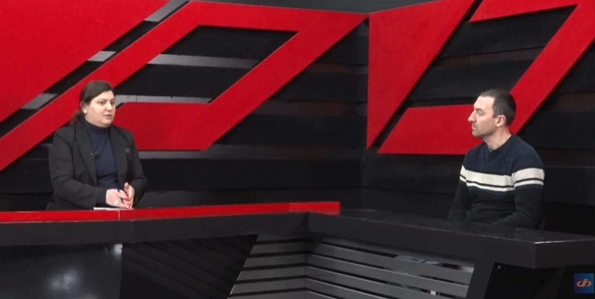 "ზეწოლა დამოუკიდებელ მედიაზე" - გადაცემა ,,თავისუფალი თემა,, - ალექსი მერებაშვილი (იურისტი)