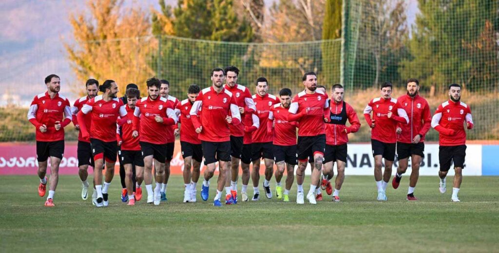 საქართველო-უკრაინის საფეხბურთო მატჩის ნახვას გულშემატკივრები რესპუბლიკის მოედანზე დამონტაჟებულ მონიტორზეც შეძლებენ