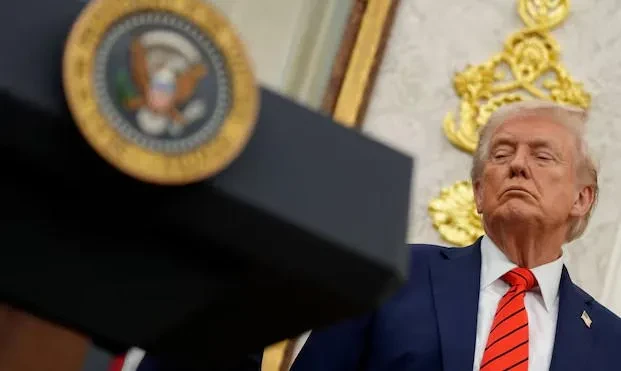 დონალდ ტრამპი - არსებობს კარგი შანსი, რომ ომის დასრულებასთან დაკავშირებით შეთანხმებას მივაღწიოთ.   აშშ-ის პრეზიდენტის განცხადებით, უკრაინაში მიმდინარე ომის დასრულების შესახებ შეთანხმების მიღწევის კარგი შანსი არსებობს, თუმცა, უკრაინაში კორუფცია ხელშემწყობი არ არის.