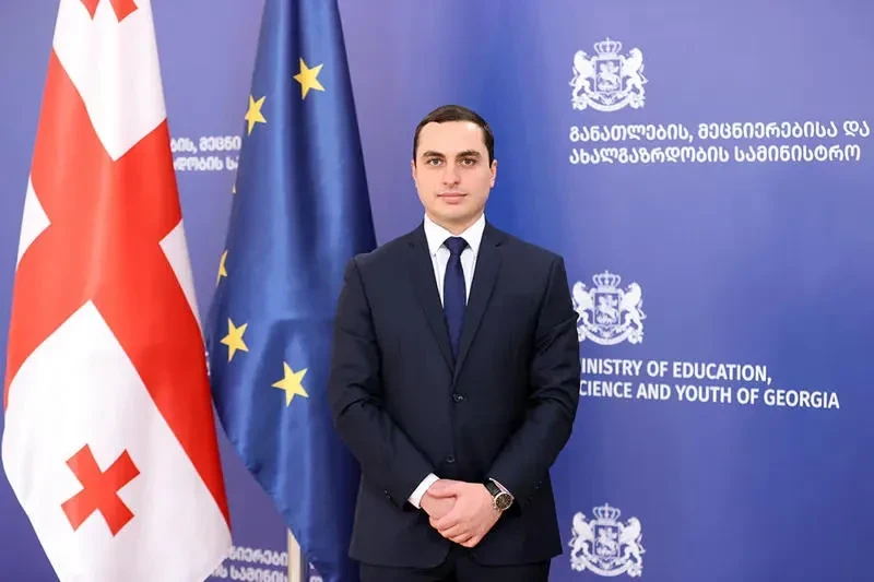 აფხაზეთის ავტონომიური რესპუბლიკის მთავრობის თავმჯდომარედ გიორგი ჯინჭარაძე აირჩიეს