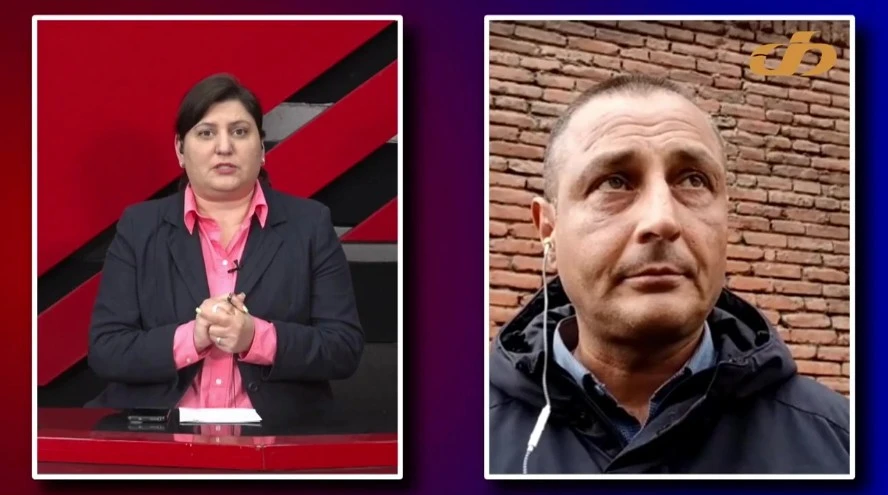 გადაცემა ,,თავისუფალი თემა,, - სტუმარი: ლეიბორისტული პარტიის წევრი ლაშა ჩხარტიშვილი