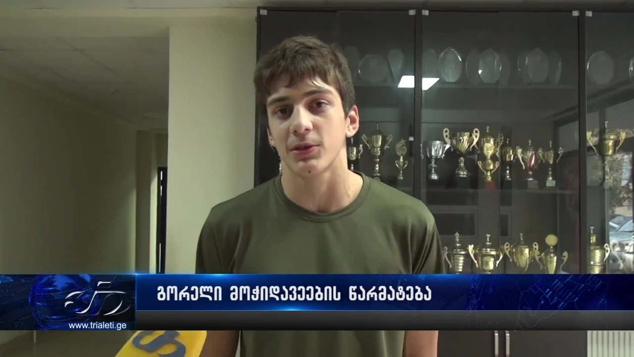 აზერბაიჯანში გამართული ტურნირი ნუგზარ სხირელის სახელობის გორის ჭიდაობის სკოლის სპორტსმენებმა ცხრა მედლით დაასრულეს