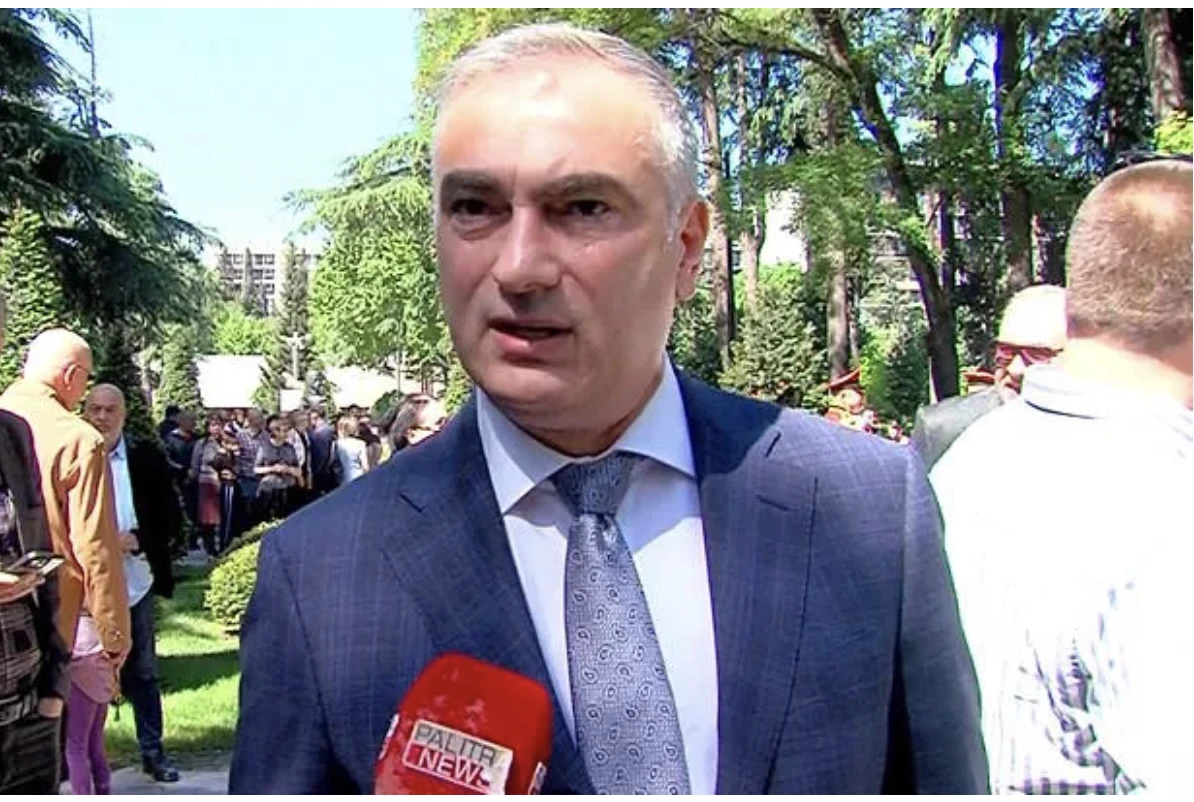 პაატა სალია „MEGOBARI აქტით“ დასასანქცირებელთა სიაში მის მოხვედრაზე - ძალიან მაინტერესებს, რა საფუძველი ჰქონდა ჯო უილსონს? წარმოუდგენელი მგონია, რასაც ეს კაცი აკეთებს