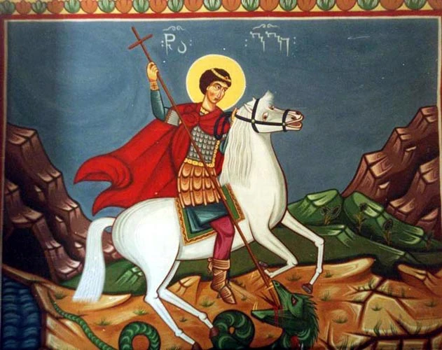 დღეს გიორგობაა