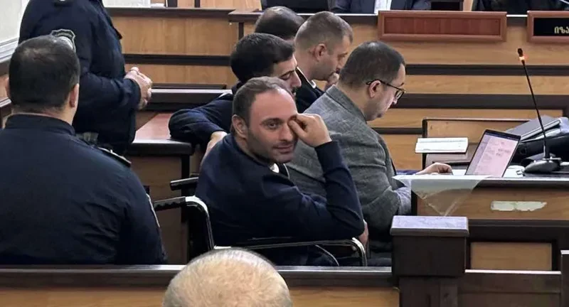 გიორგი ჩიკვაიძემ შიმშილობა დაიწყო