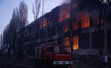 უკრაინის საგანგებო სიტუაციების სამსახური - რუსებმა ოდესის ოლქში ენერგეტიკულ ინფრასტრუქტურაზე მასშტაბური იერიში განახორციელეს