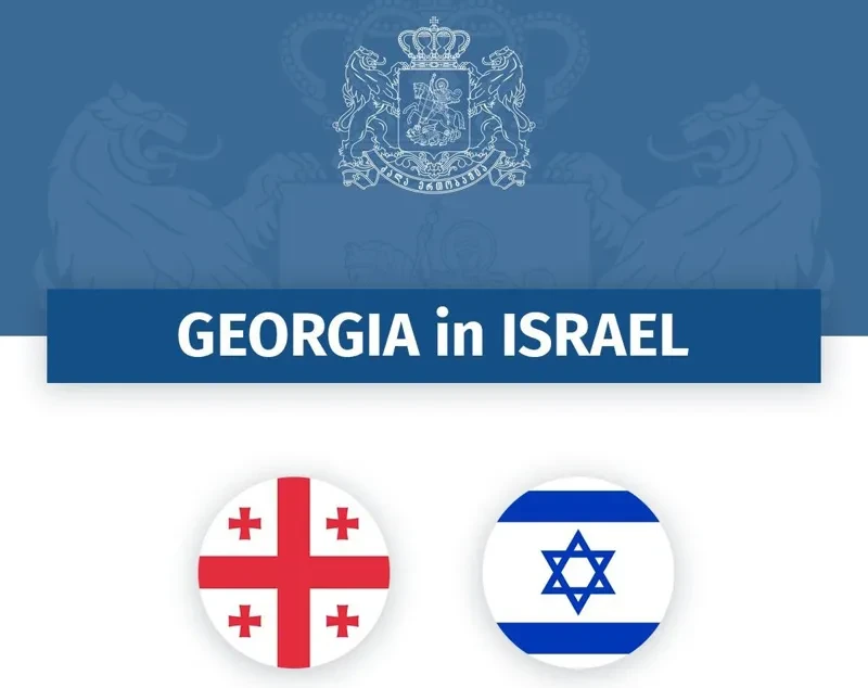 ისრაელში საქართველოს საელჩო ქვეყნის დატოვების მსურველ საქართველოს მოქალაქეებისთვის საზღვრის კვეთასთან დაკავშირებით ინფორმაციას ავრცელებს.  გავრცელებული ინფორმაციის თანახმად, ქვეყნის დატოვების მსურველებს შეუძლიათ ისრაელის სახელმწიფოს დატოვება სახმელეთო გზით - ეგვიპტის ან იორდანიის გავლით. ქვეყანაში არსებული სიტუაციიდან გამომდინარე, ამ დროისთვის ისრაელის საჰაერო სივრცე დახურულია.