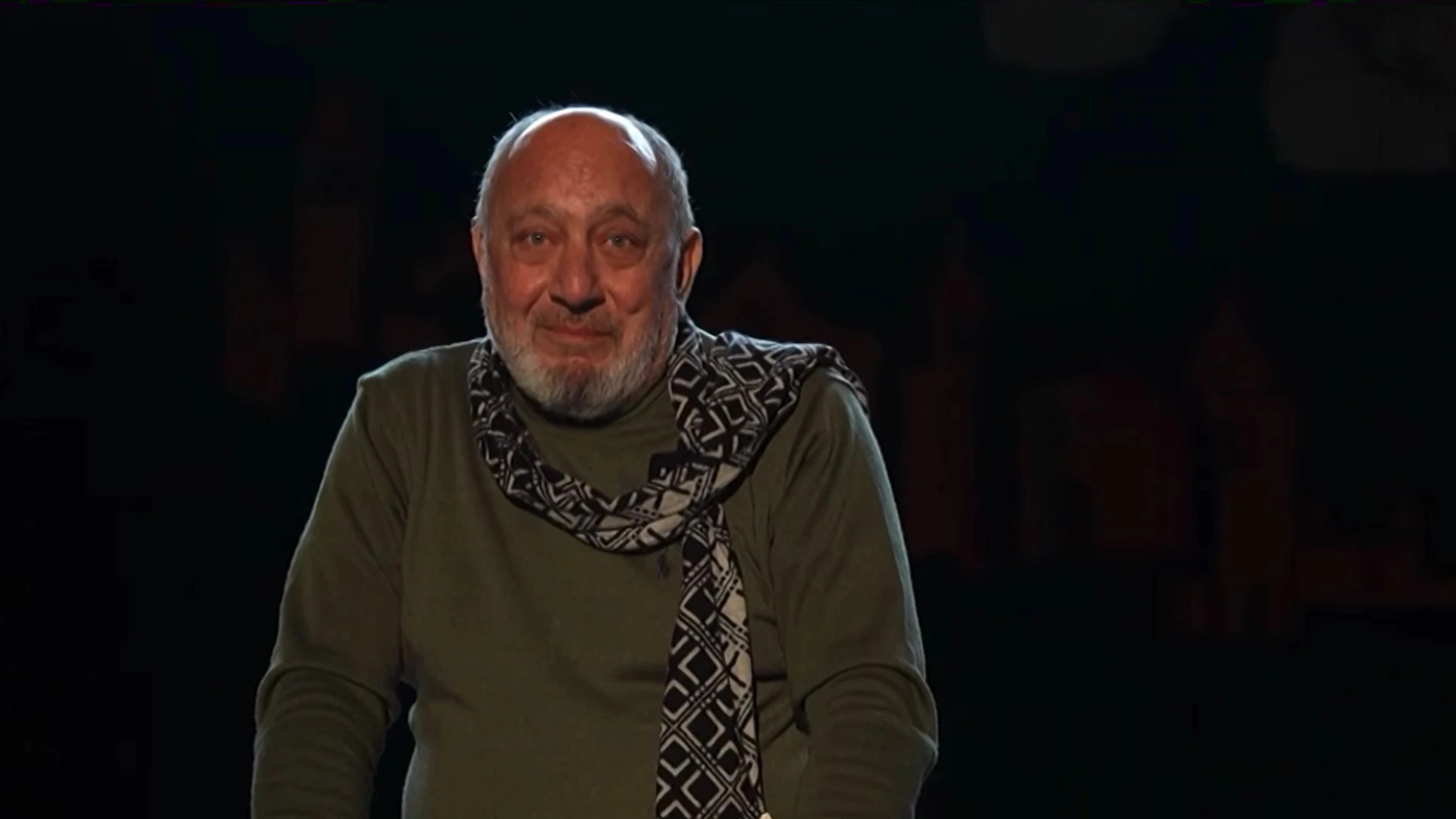 ⚫️ თითქმის ნახევარი საუკუნე სცენაზე - გარდაიცვალა გორის თეატრის მსახიობი კახა ბერიძე. სამოქალაქო პანაშვიდი გაიმართება ერისთავის თეატრში, შაბათს, 21 მარტს, 11:00 საათიდან, დაკრძალვა 14:00 საათზე