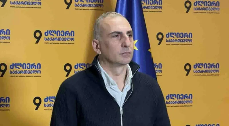 ალეკო ელისაშვილი - მივმართავთ მთავრობას, გვაჩვენონ ხელშეკრულება, რომელიც არაბებთან გაფორმდა - მიგვაჩნია, რომ ერთი მხრივ, საქმე გაქვს ანტიეროვნულ გადაწყვეტილებასთან და მეორე მხრივ, არაბულ აფიორასთან