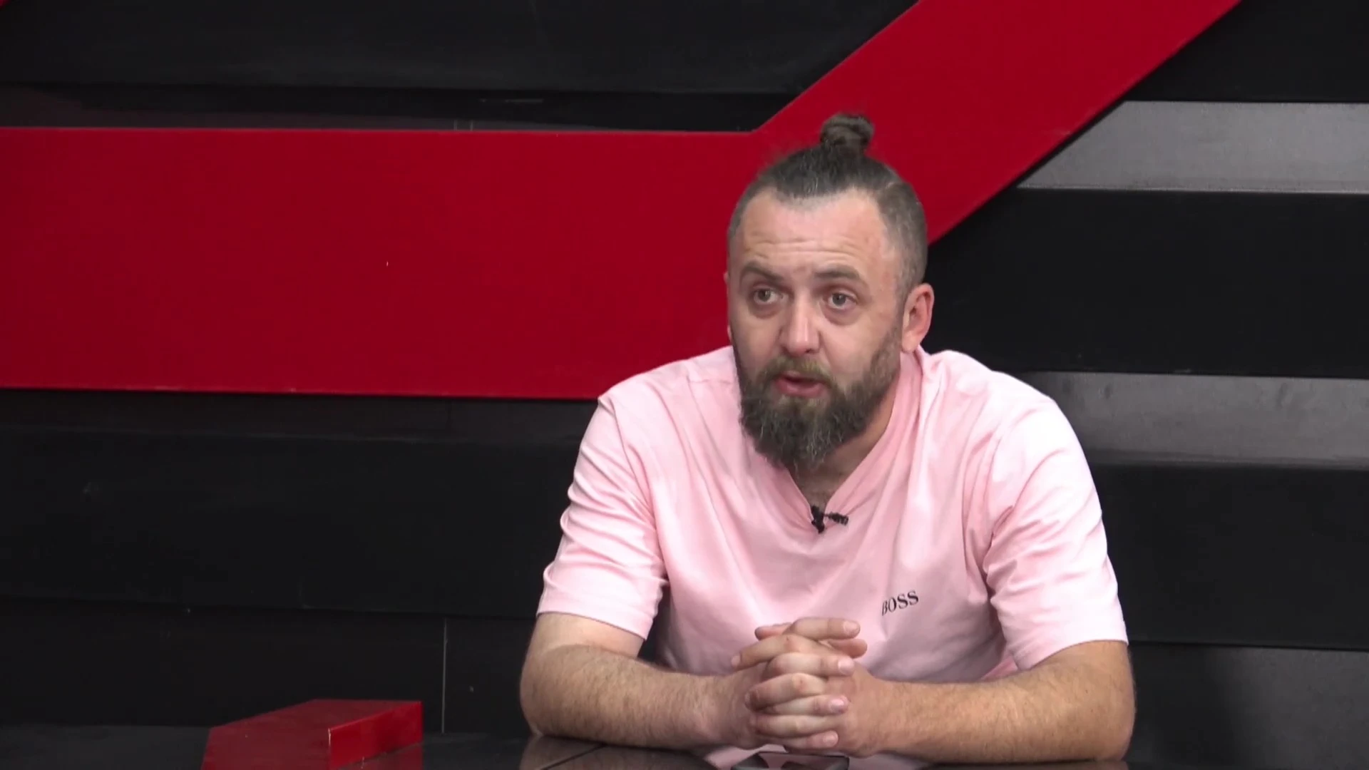 🔴 "თუ კი სახელისუფლებო მედიას აძლევ შეღავათს.... მაშინ ეს უნდა იყოს თანაბრად ყველასთვის..." - ლაშა ჯიოშვილი