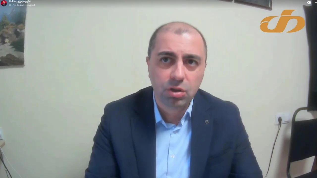 💬 "„ჩვენ გვყავს კორუმპირებული მაფიოზური ხელისუფლება" - კახა კუკავა.