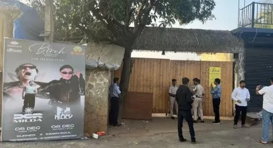 ინდოეთში, ღამის კლუბში გაჩენილ ხანძარს 25 ადამიანი ემსხვერპლა - დაღუპულებს შორის ტურისტებიც არიან