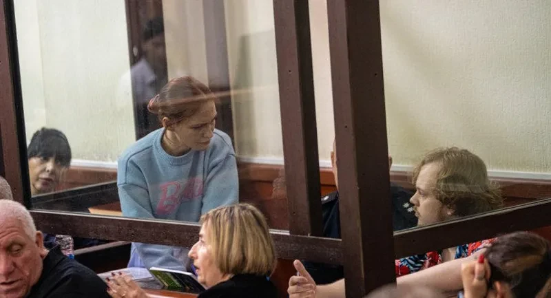 ნარკოდანაშაულში მსჯავრდებულმა არტემ გრიბულმა შიმშილობა დაიწყო