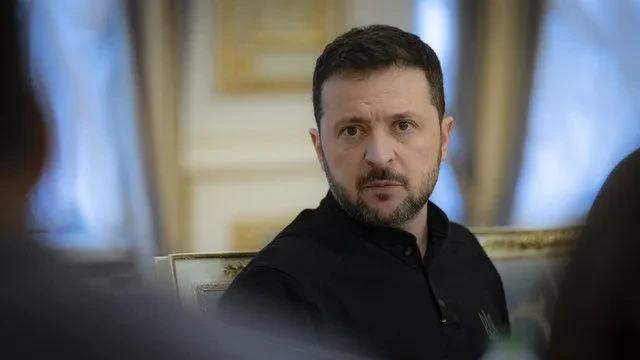 ვოლოდიმირ ზელენსკი - დონალდ ტრამპთან უსაფრთხოების გარანტიების საკითხი განვიხილეთ და აშშ ამას არ ეწინააღმდეგება