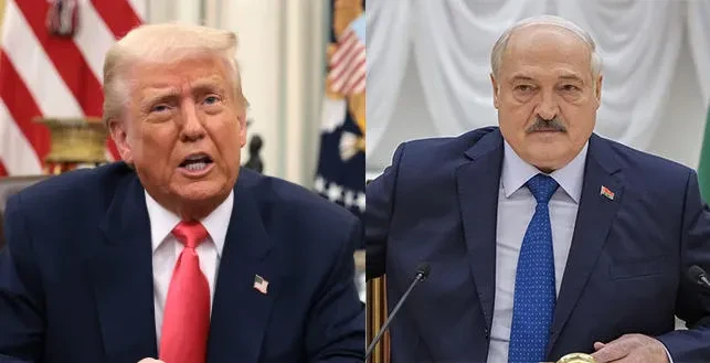ბელარუსმა, დონალდ ტრამპსა და ალექსანდრე ლუკაშენკოს შორის მიღწეული შეთანხმების ფარგლებში, უკრაინის 31 მოქალაქე შეიწყალა