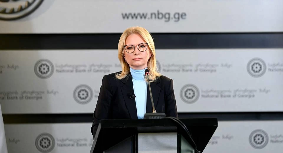 ნათია თურნავა - „თბილისის ფინანსური სამიტის“ ფარგლებში 50-ზე მეტი ქვეყნის 1 000-მდე დელეგატს ვუმასპინძლებთ