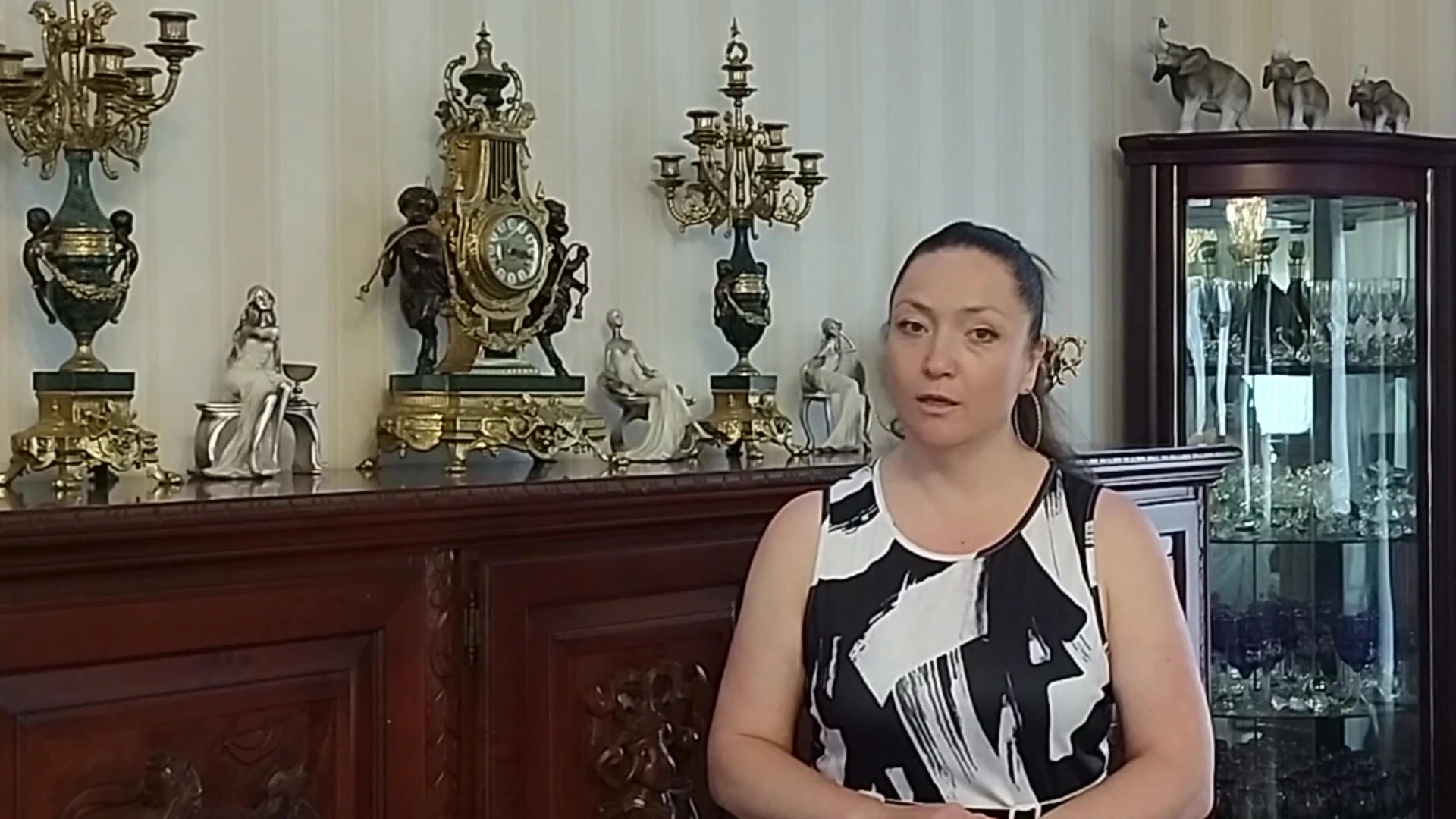 🔴 "მინდა სოლიდარობა გამოვუცხადო ტელეკომპანია თრიალეთს. ტვ, თრიალეთ უნდა შეუნარჩუნდეს საზოგადოებას!" - მომღერალი, ეკა მერაბიშვილი